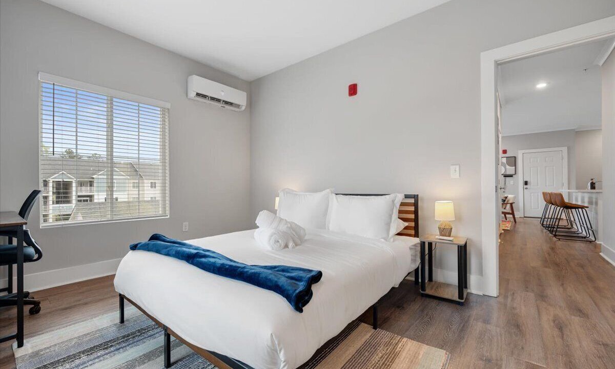 Photo of Bedroom in Port Wentworth