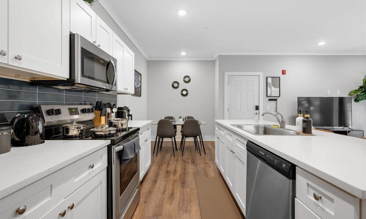Photo of Kitchen in Port Wentworth
