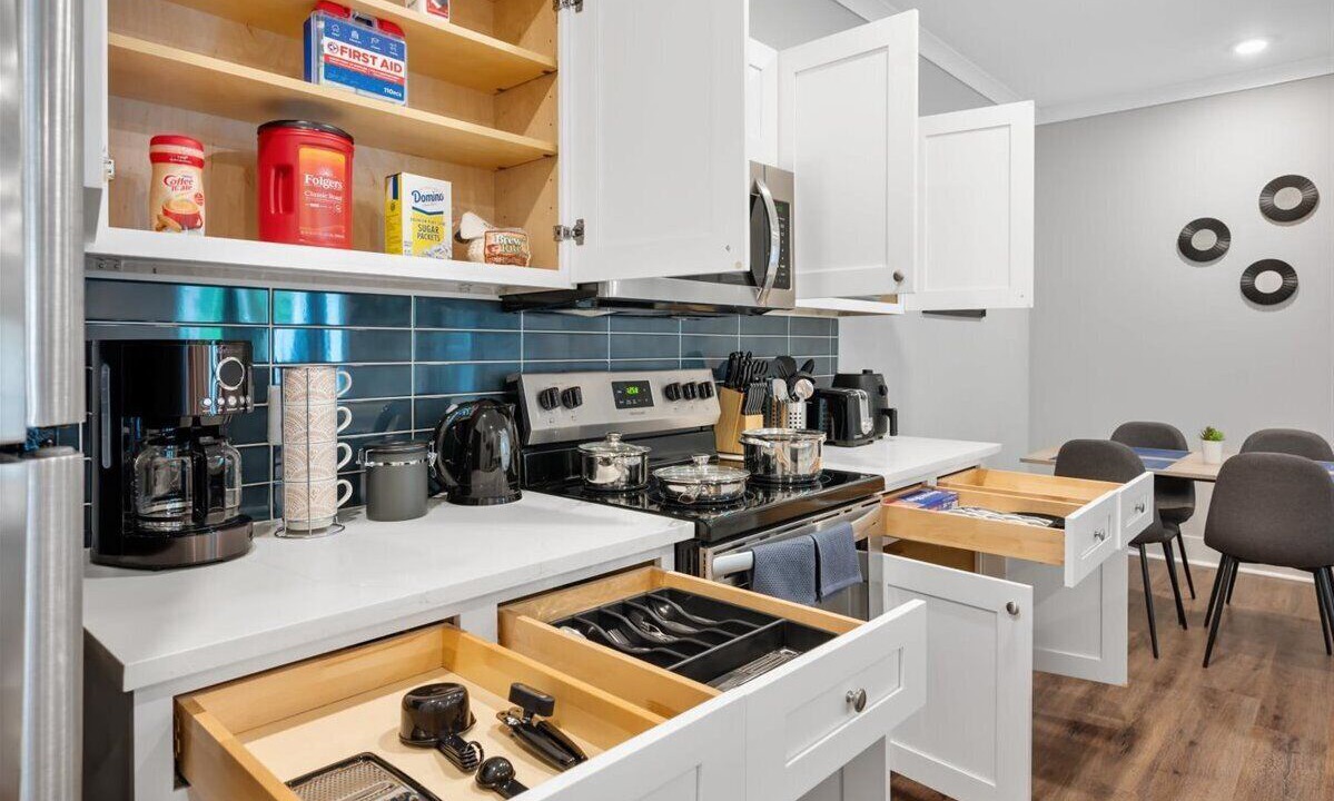 Photo of Kitchen in Port Wentworth