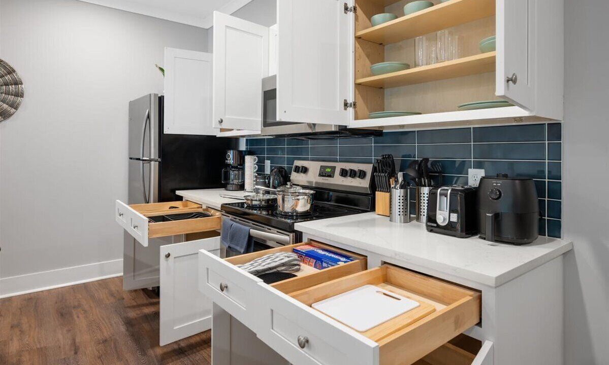 Photo of Kitchen in Port Wentworth