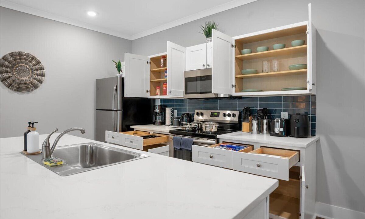 Photo of Kitchen in Port Wentworth