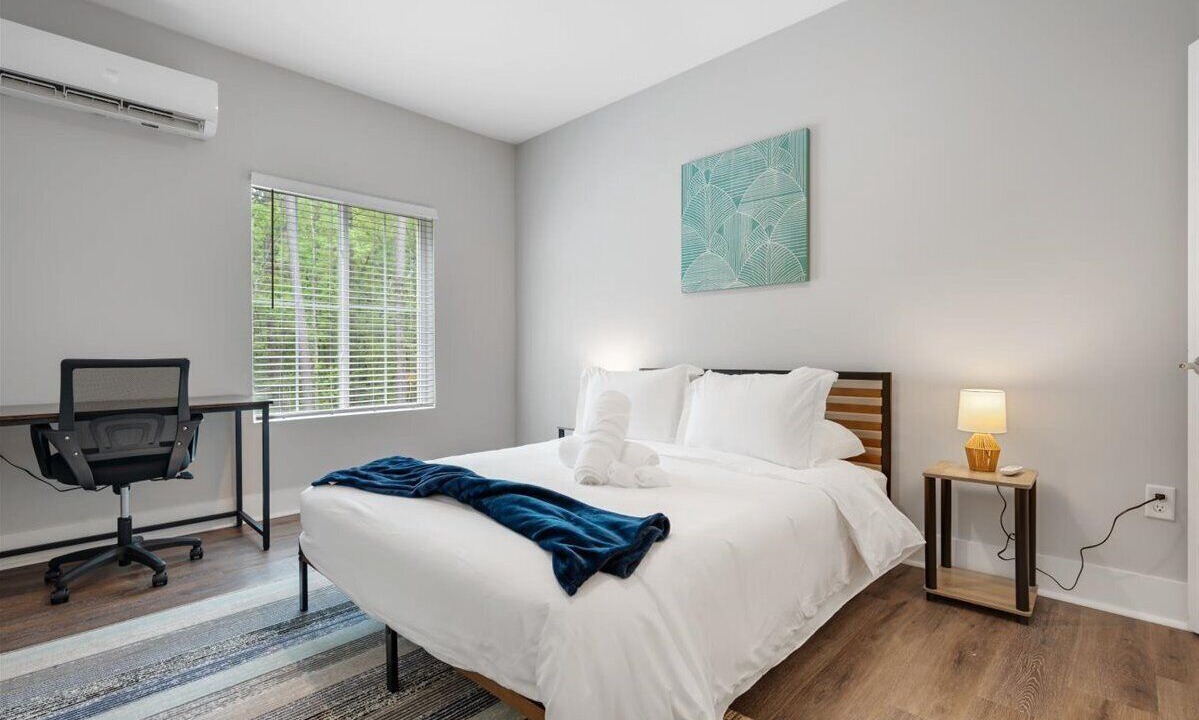 Photo of Bedroom in Port Wentworth