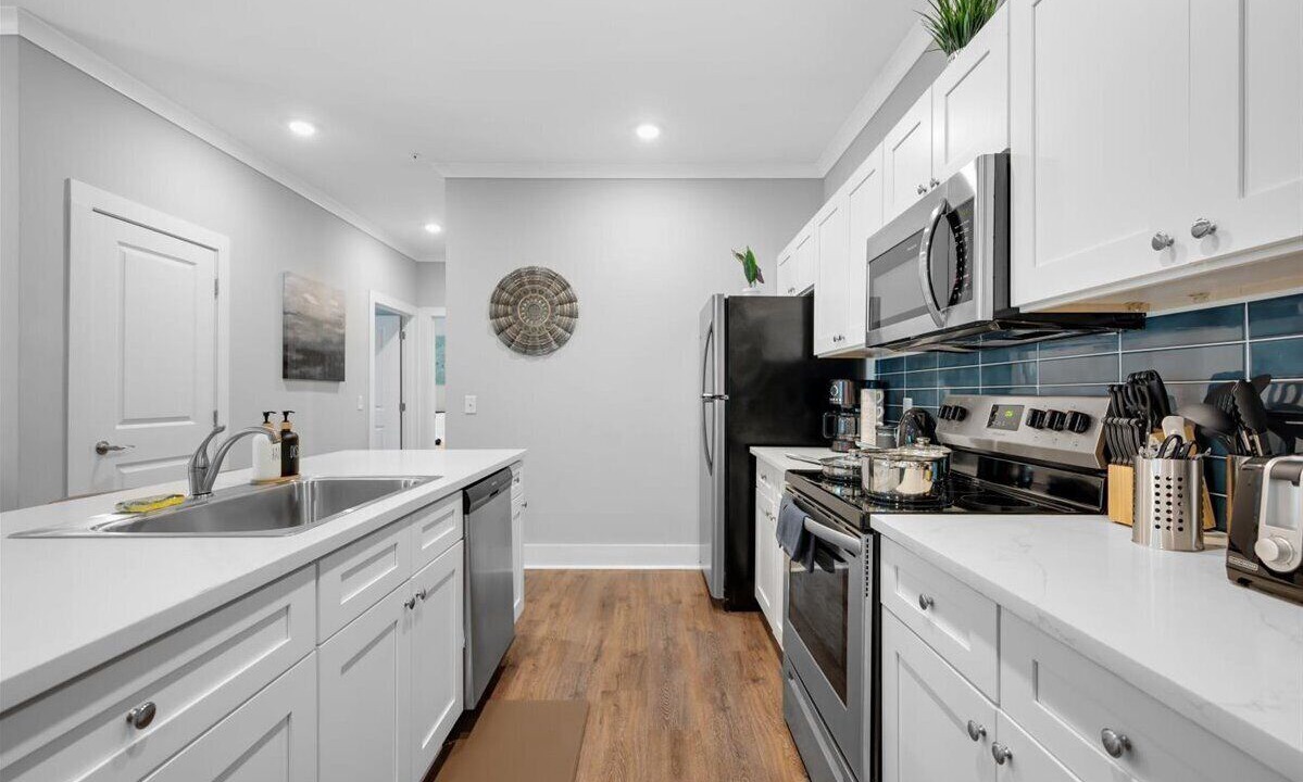 Photo of Kitchen in Port Wentworth