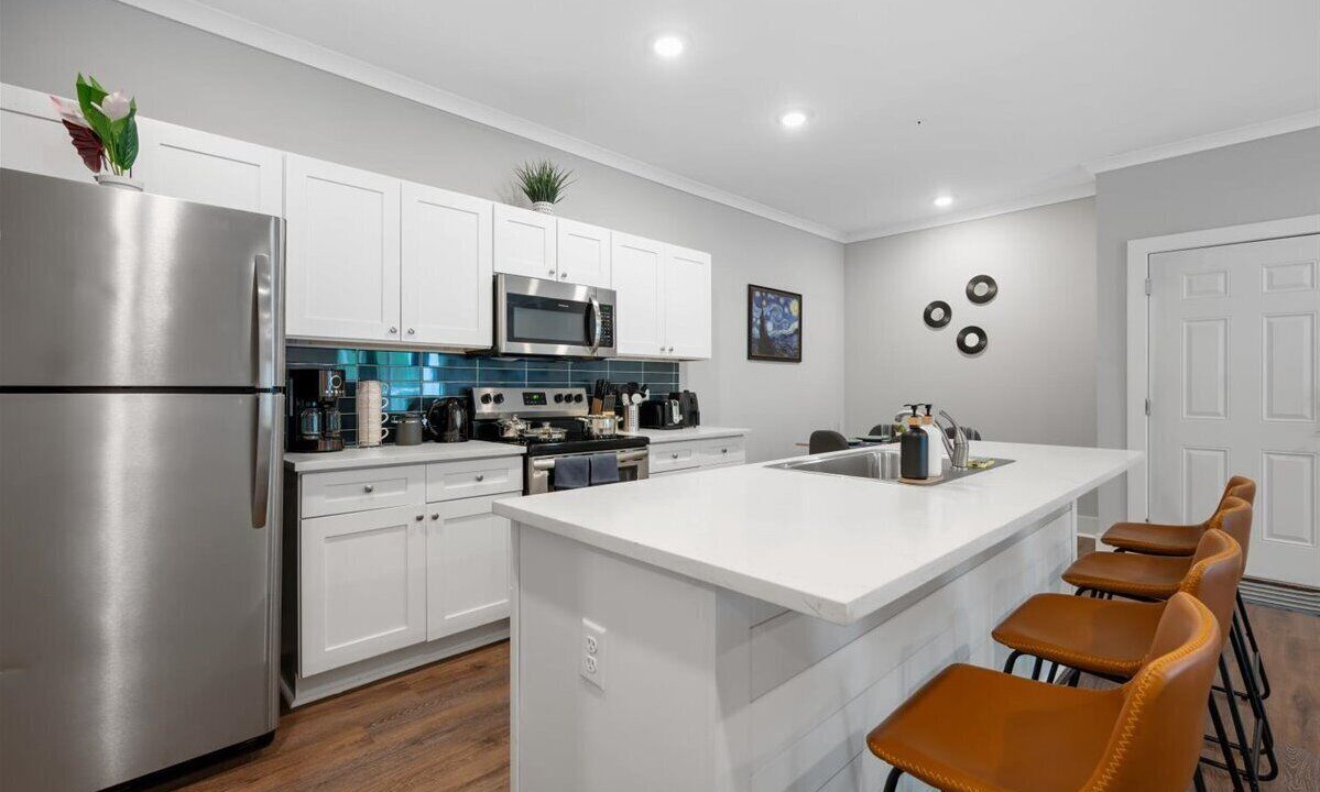 Photo of Kitchen in Port Wentworth