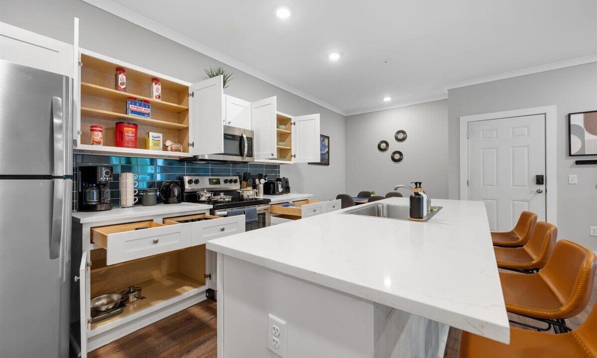 Photo of Kitchen in Port Wentworth