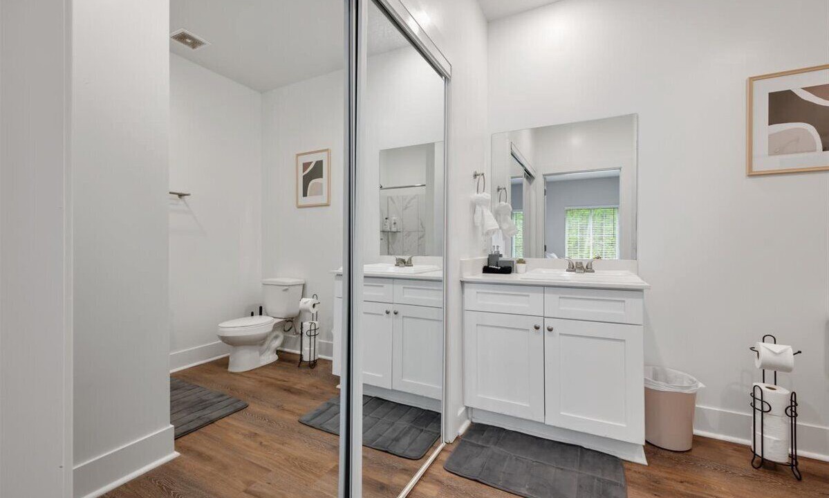 Photo of Bathroom in Port Wentworth