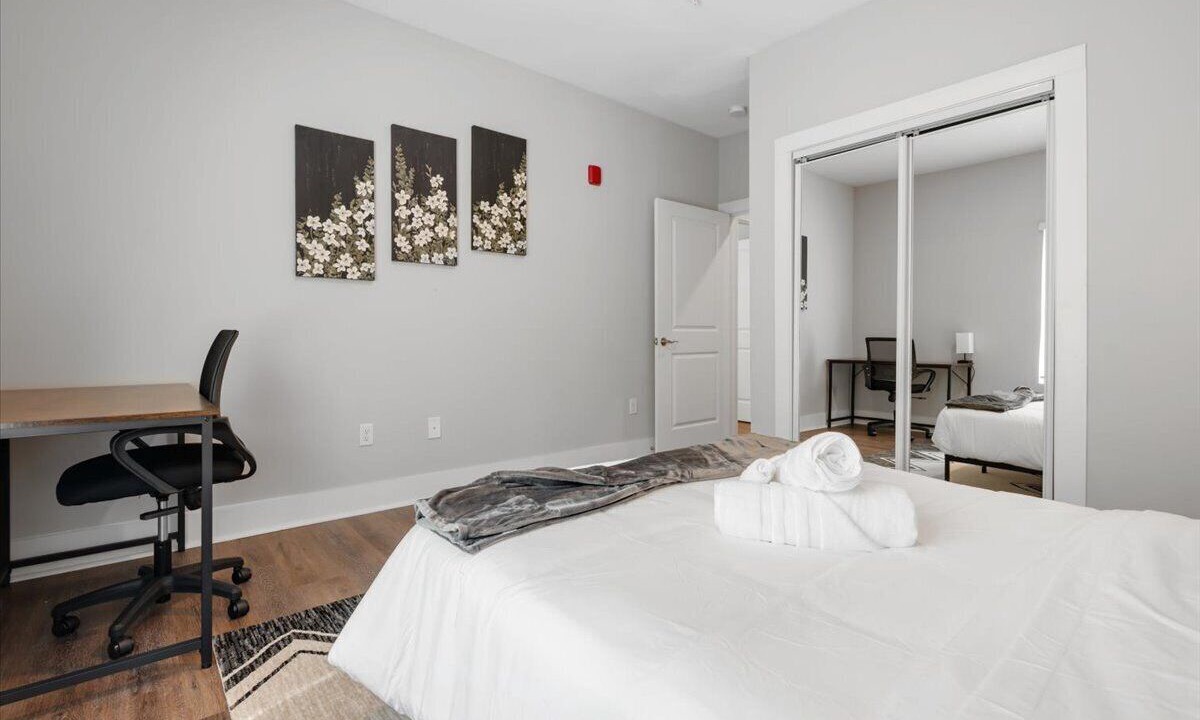 Photo of Bedroom in Port Wentworth