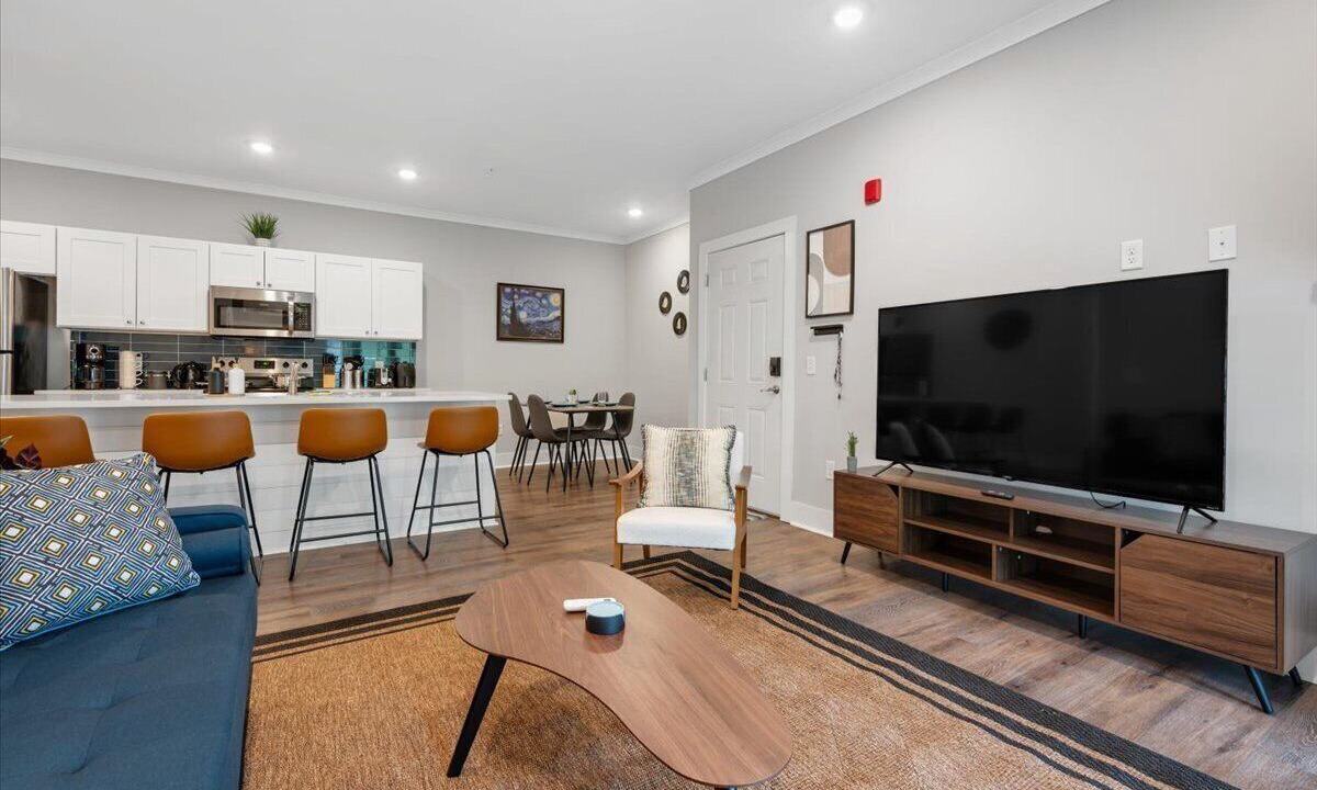 Photo of Livingroom in Port Wentworth