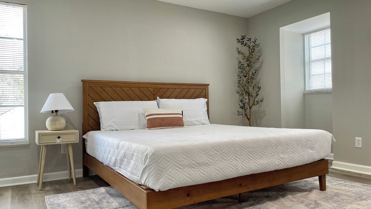 Photo of Bedroom in North Charleston