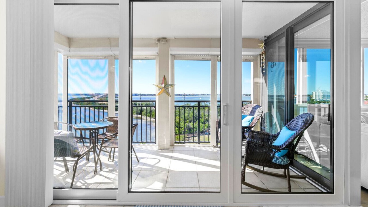 Photo of Patio Balcony in Palma del Mar