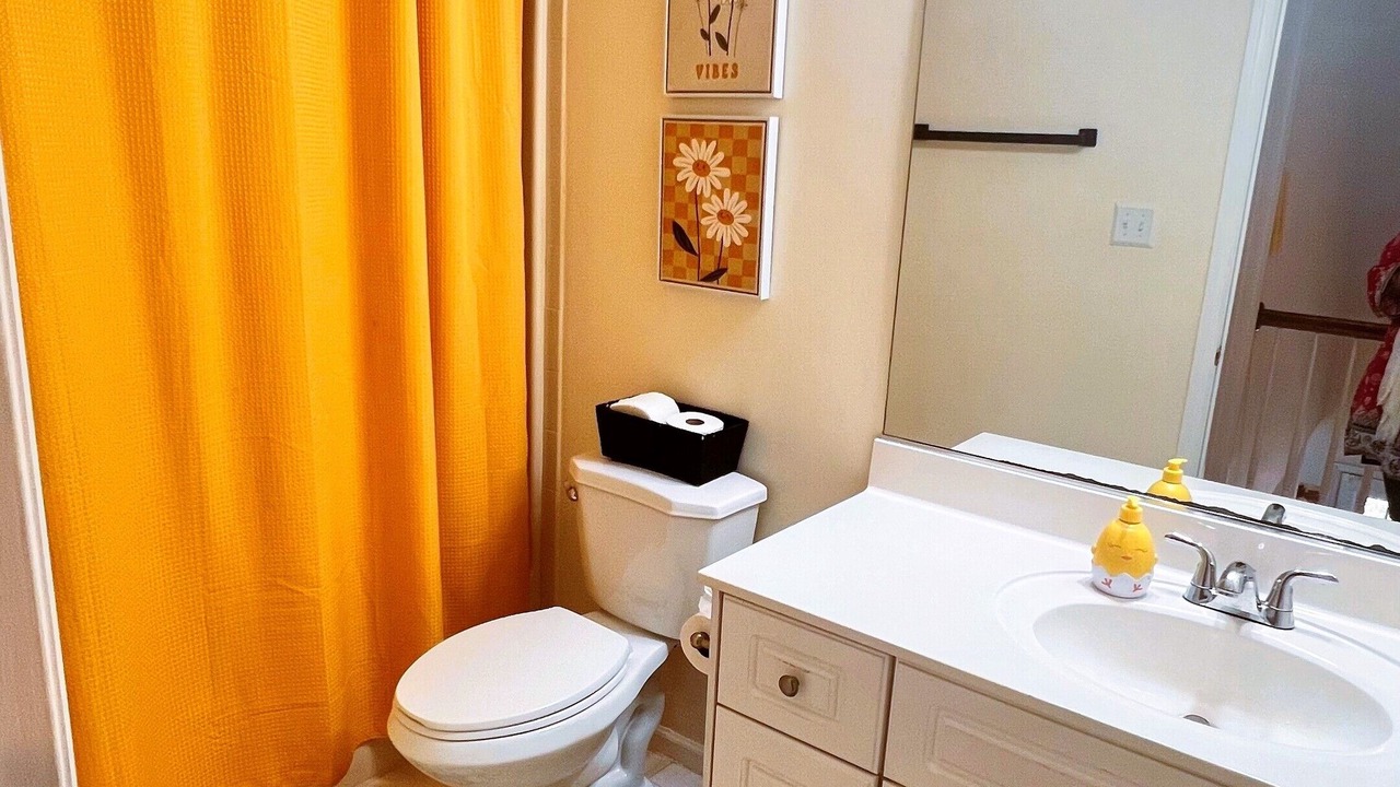Photo of Bathroom in Martinez