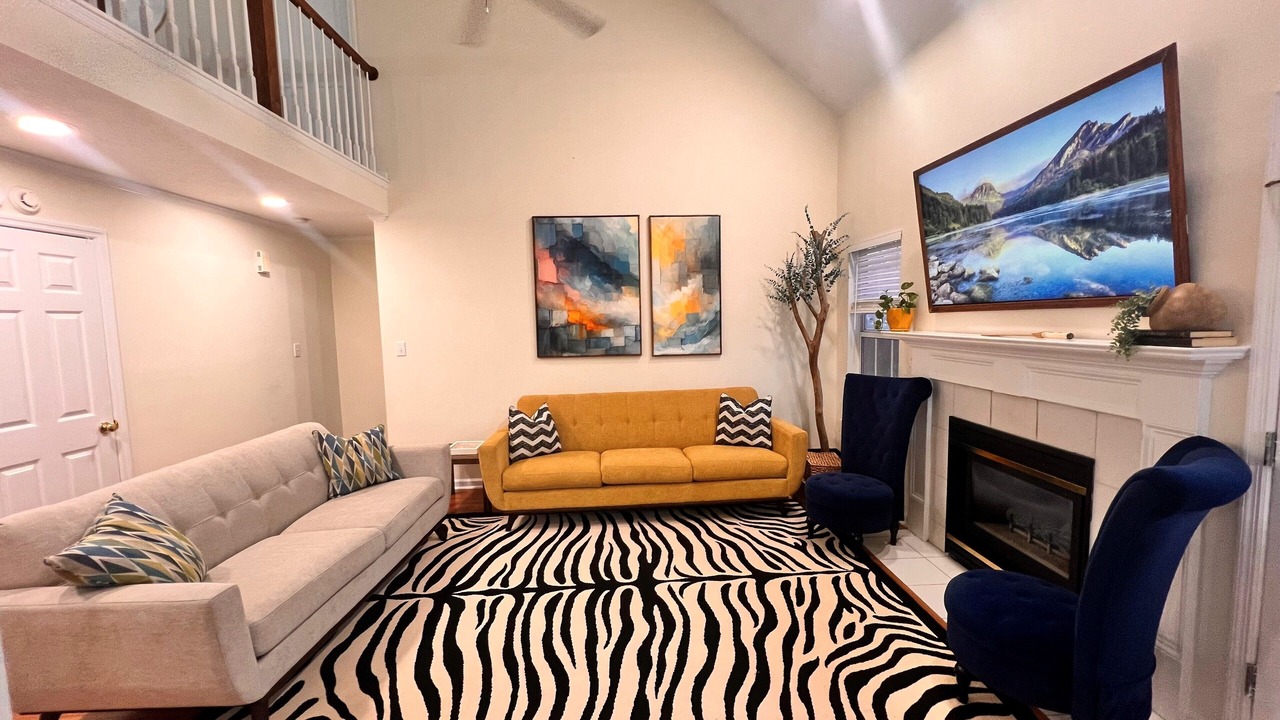 Photo of Livingroom in Martinez