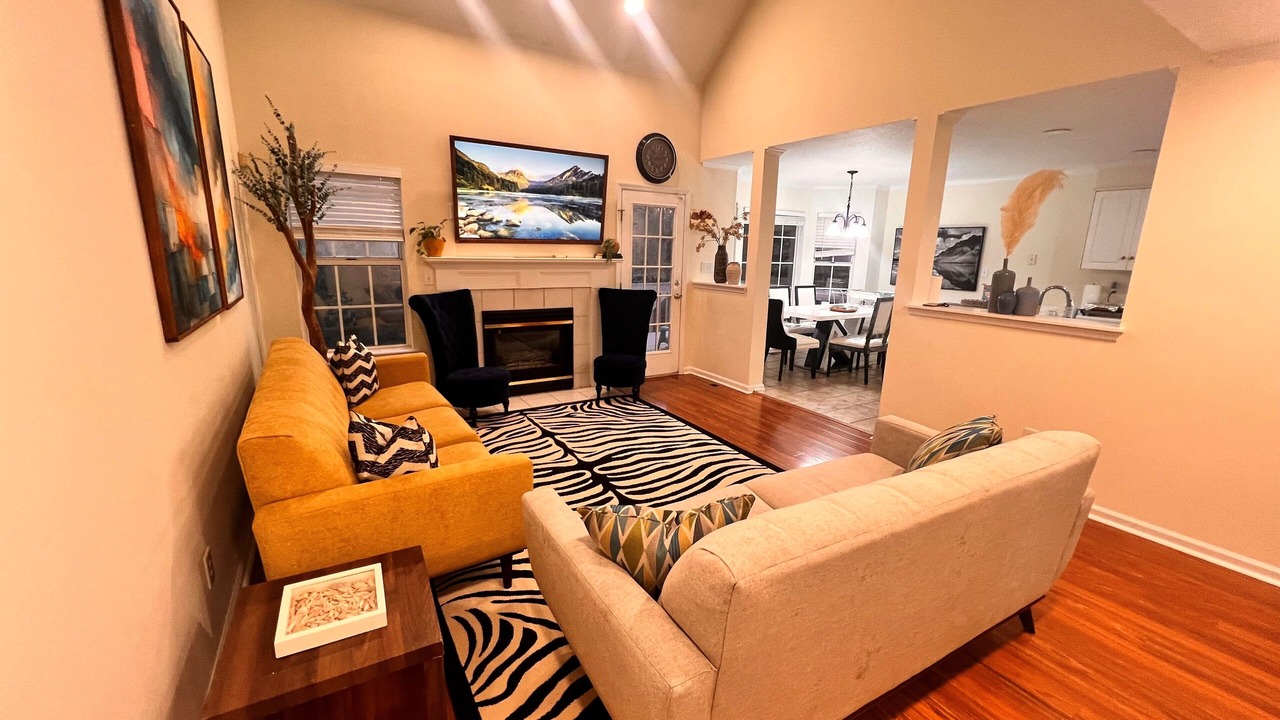 Photo of Livingroom in Martinez
