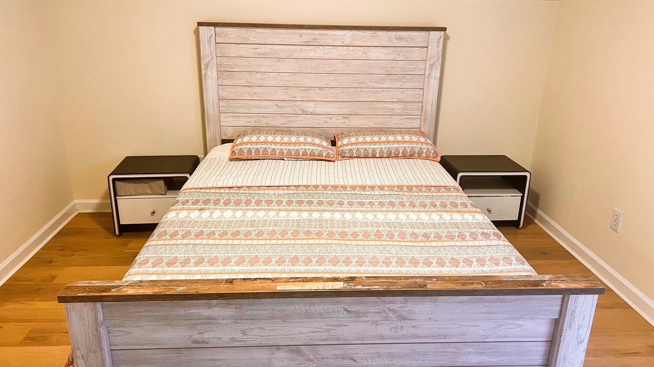 Photo of Bedroom in Martinez