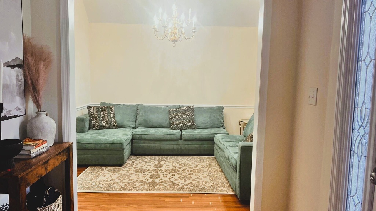 Photo of Livingroom in Martinez