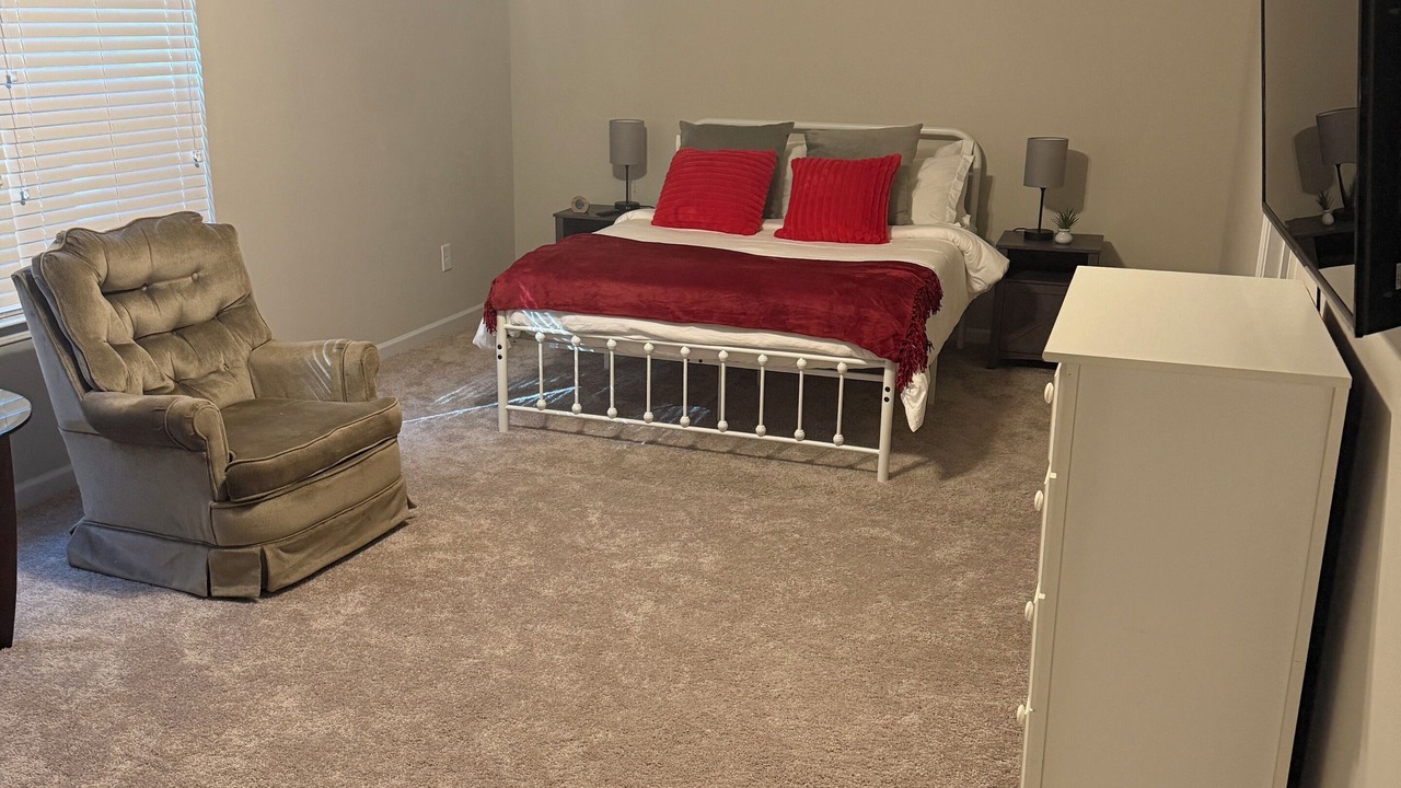 Photo of Bedroom in Winder
