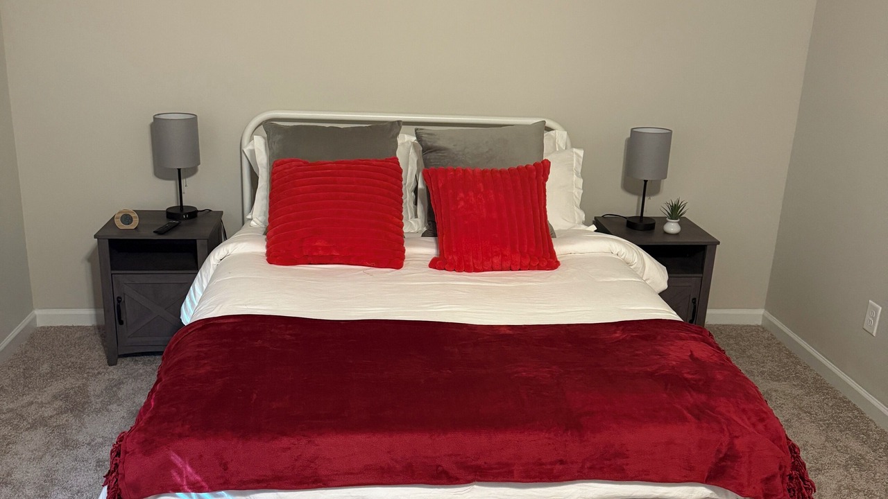 Photo of Bedroom in Winder