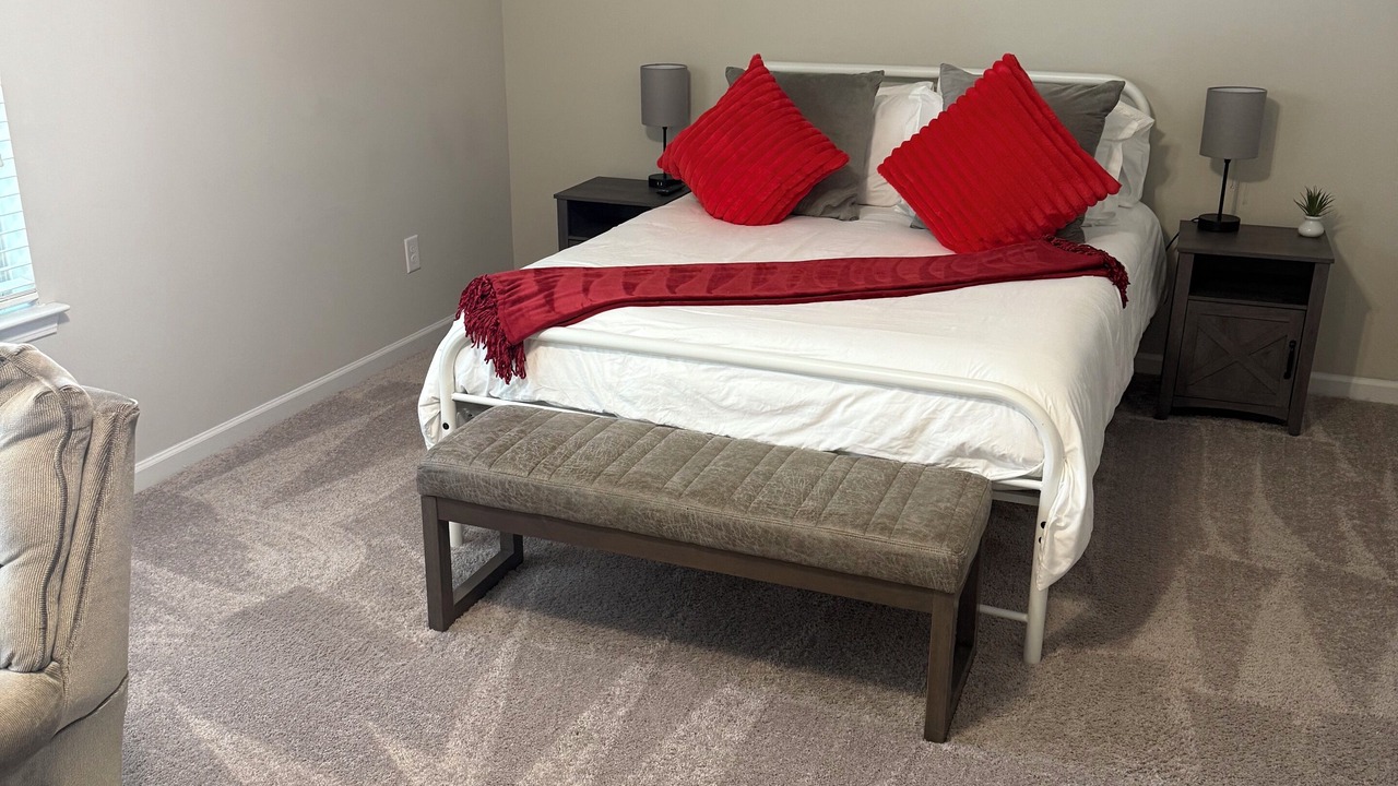 Photo of Bedroom in Winder