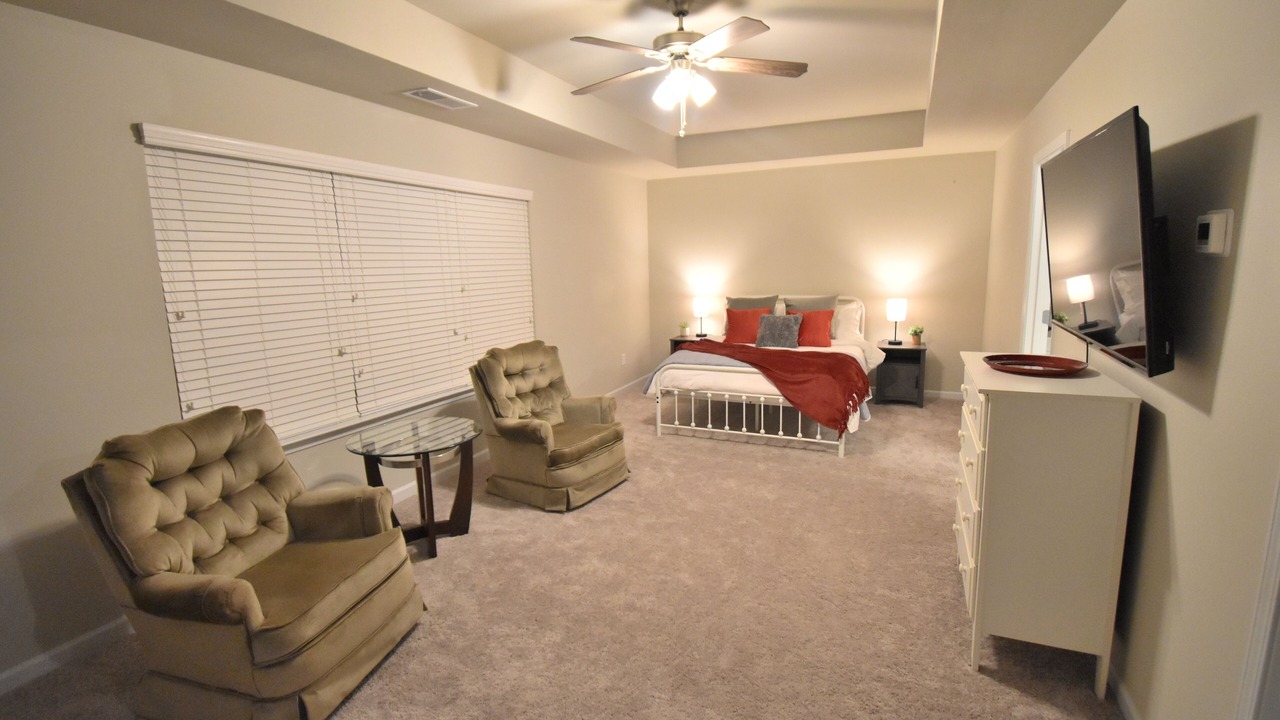 Photo of Bedroom in Winder