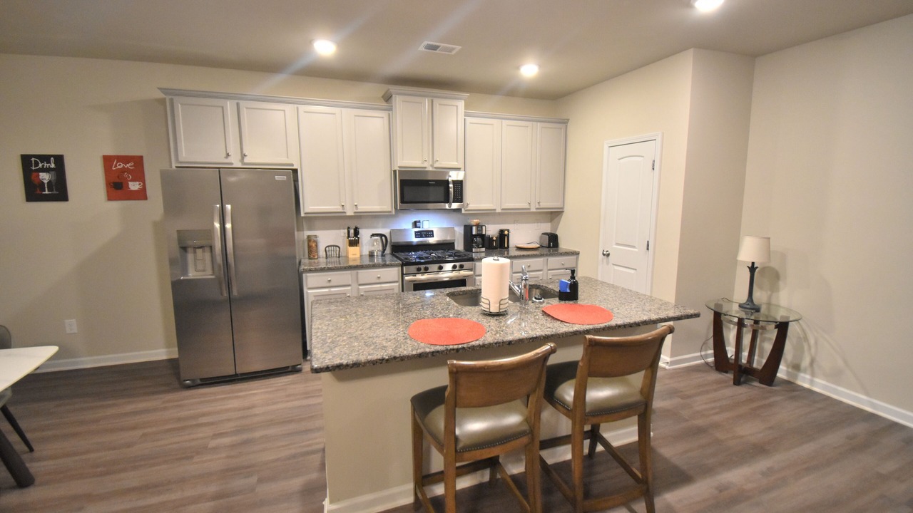Photo of Kitchen in Winder