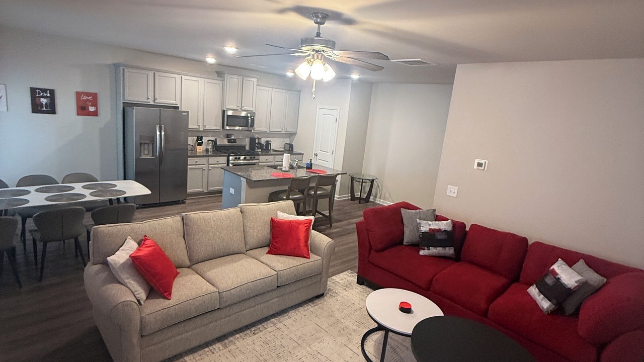 Photo of Livingroom in Winder