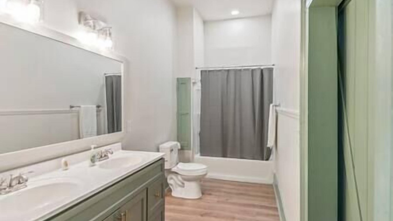Photo of Bathroom in Olde Town Augusta