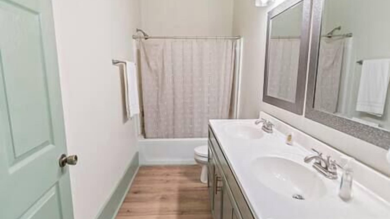 Photo of Bathroom in Olde Town Augusta