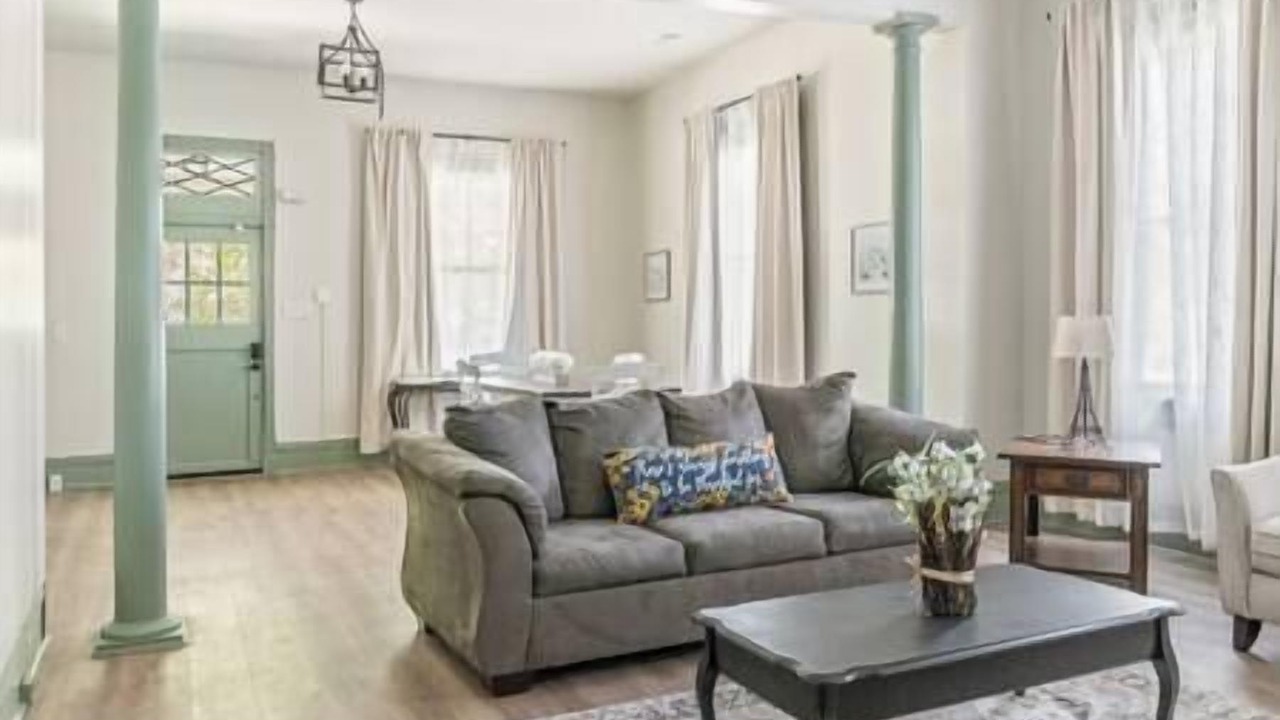 Photo of Bedroom in Olde Town Augusta