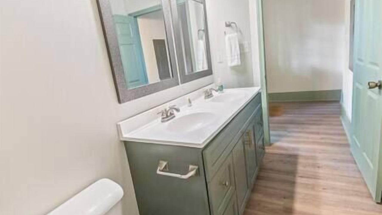 Photo of Bathroom in Olde Town Augusta