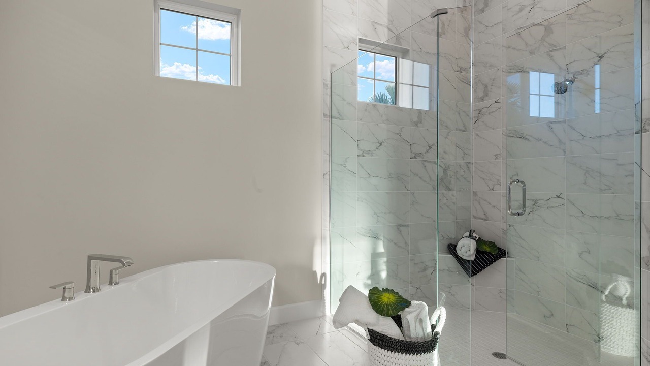 Photo of Bathroom in Naples