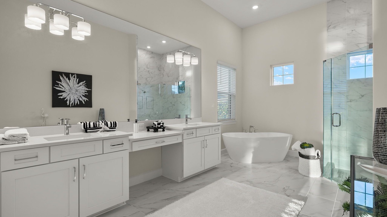 Photo of Bathroom in Naples