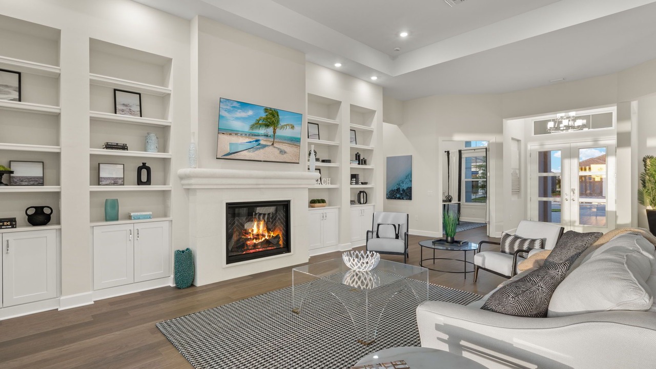 Photo of Livingroom in Naples