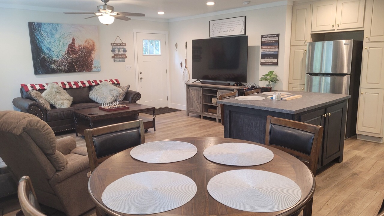 Photo of Livingroom in Martin