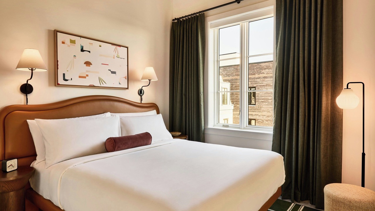 Photo of Bedroom in Yamacraw Village