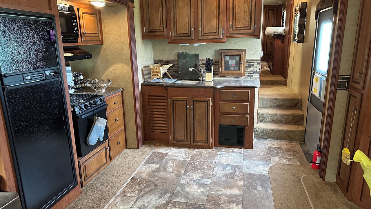 Photo of Kitchen in Ruffin