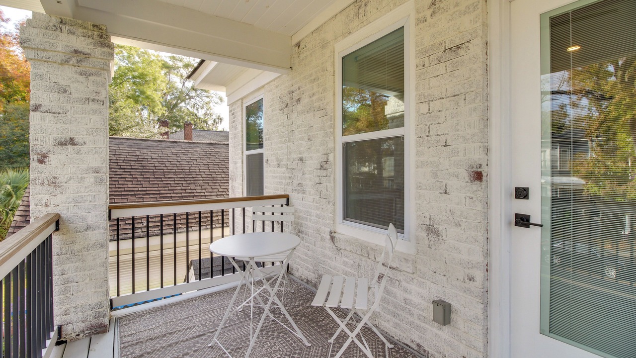 Photo of Patio Balcony in Eastside