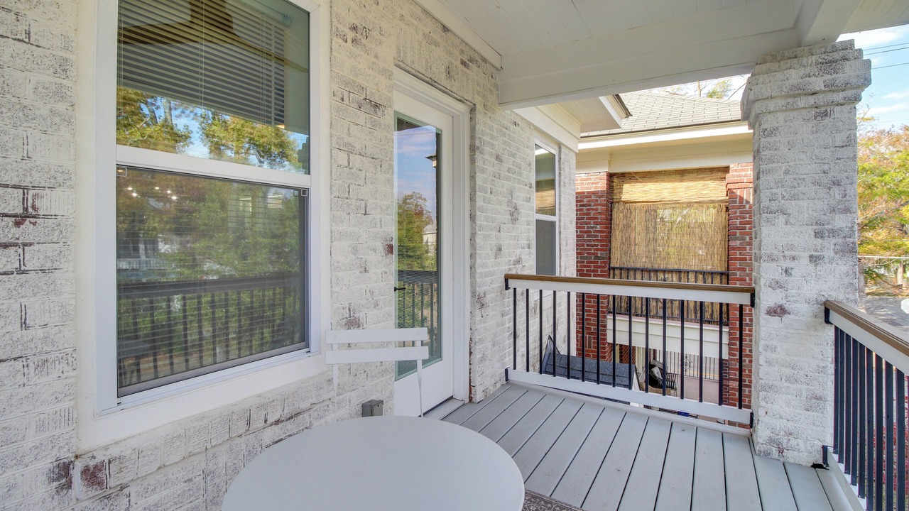 Photo of Patio Balcony in Eastside
