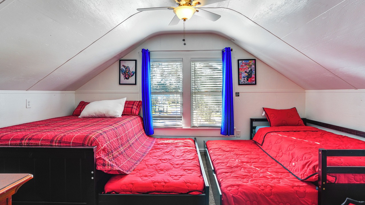 Photo of Bedroom in Northwest Orlando
