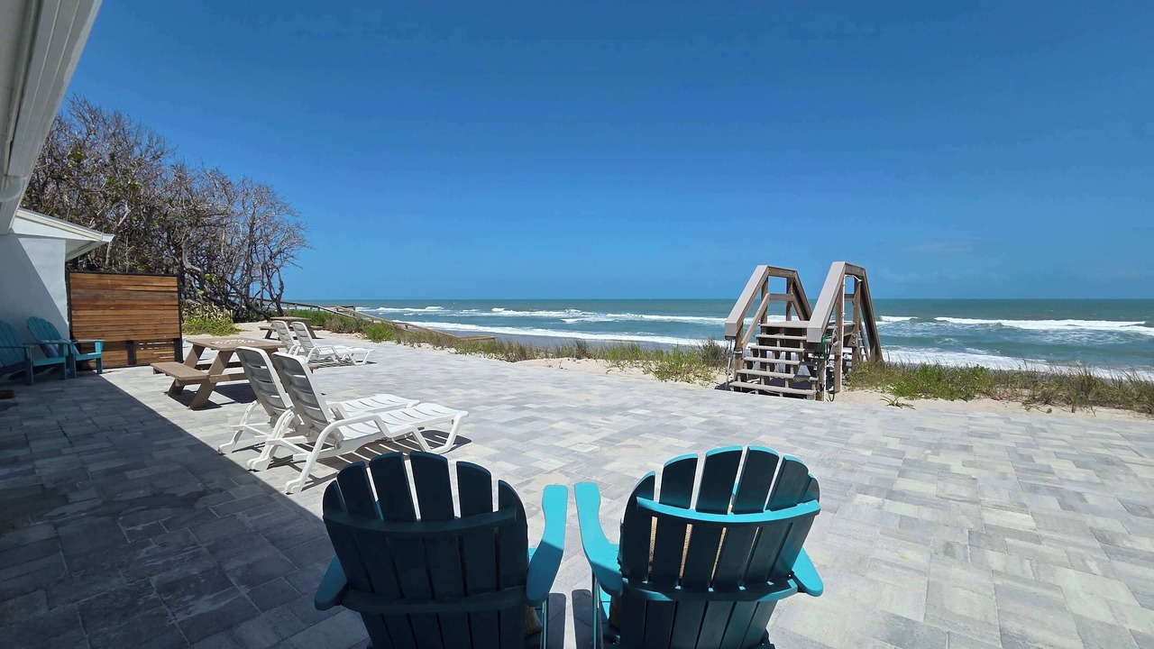 Photo of Patio Balcony in Melbourne Beach