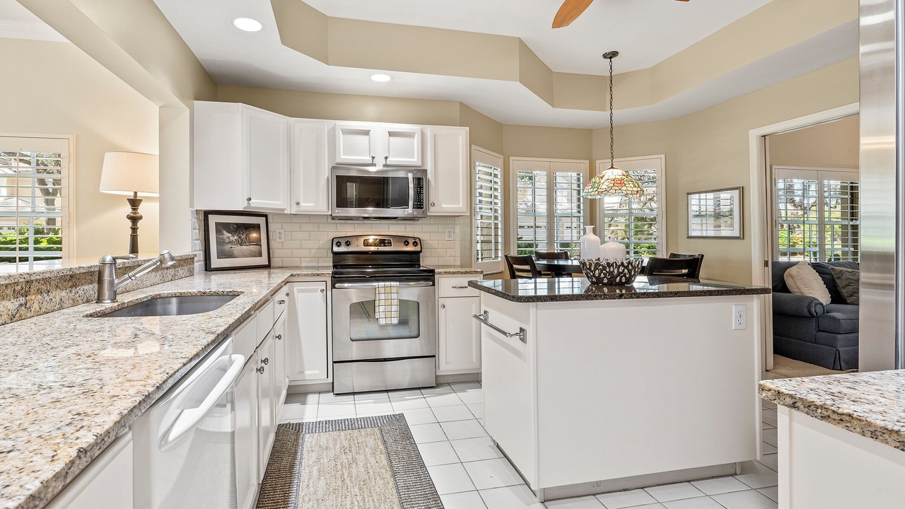 Photo of Kitchen in Kings Lake