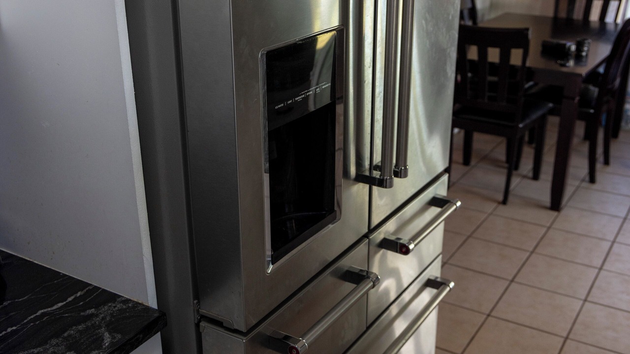 Photo of Kitchen in Laurel Bay