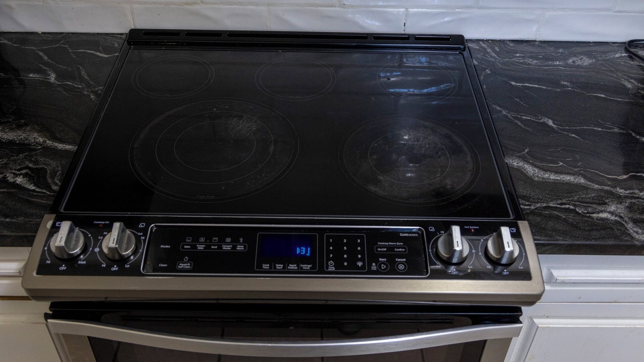 Photo of Kitchen in Laurel Bay