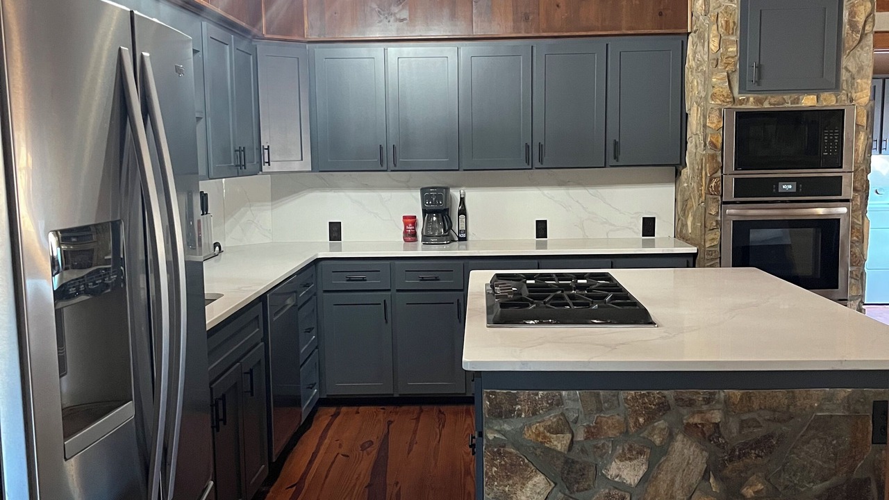 Photo of Kitchen in Gough