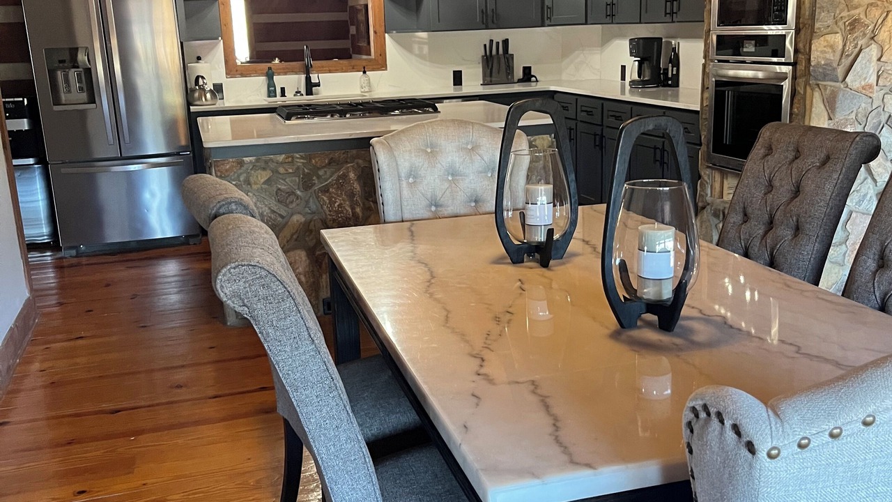 Photo of Kitchen in Gough