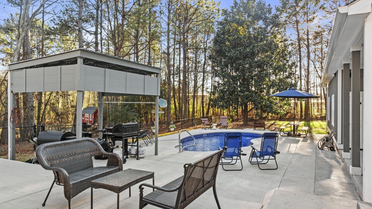 Photo of Patio Balcony in Jefferson
