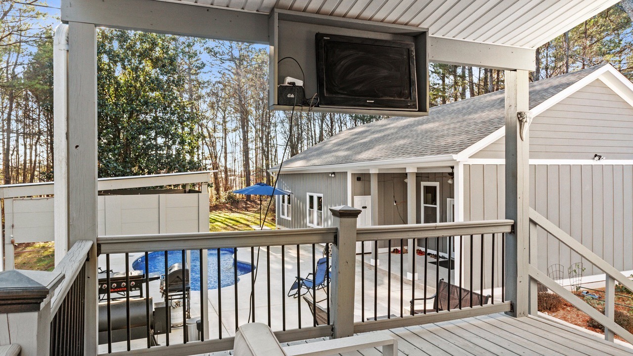 Photo of Patio Balcony in Jefferson