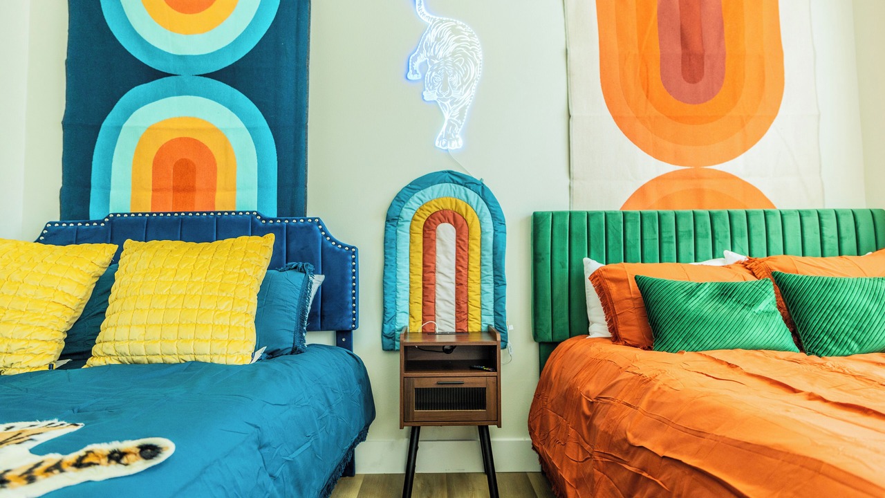 Photo of Bedroom in St. Petersburg