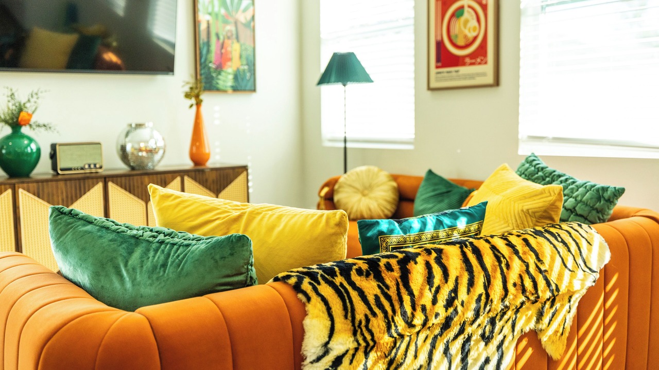 Photo of Livingroom in St. Petersburg