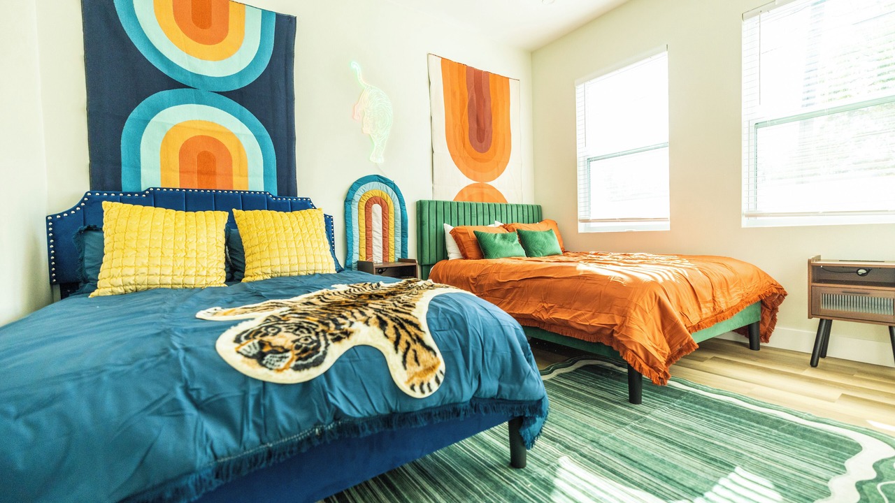 Photo of Bedroom in St. Petersburg