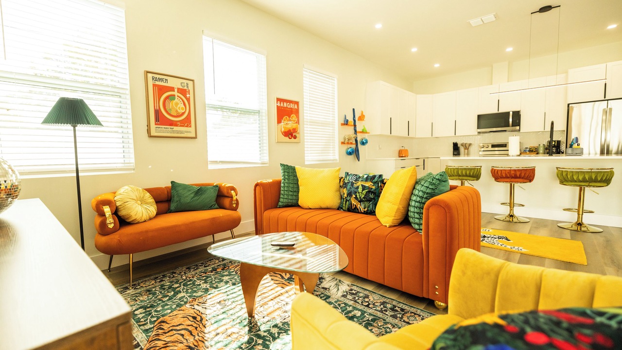 Photo of Livingroom in St. Petersburg